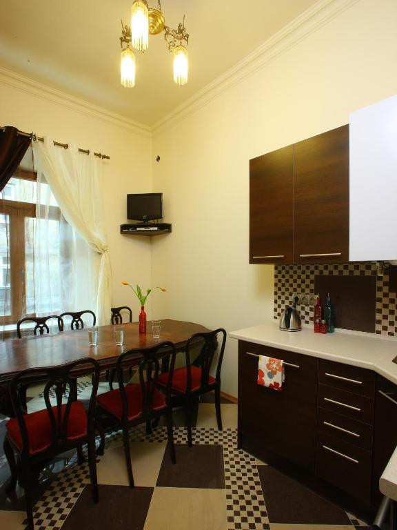 Decameron Apartments Krakau Buitenkant foto